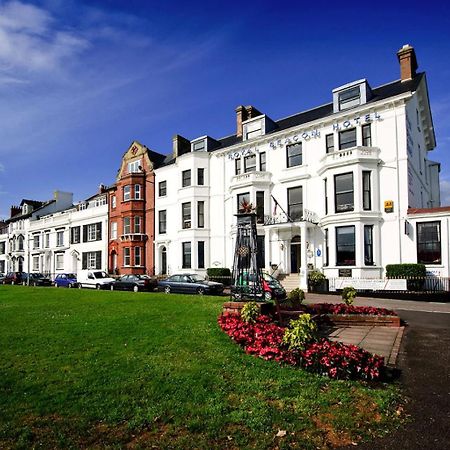 Royal Beacon Hotel Exmouth Luaran gambar