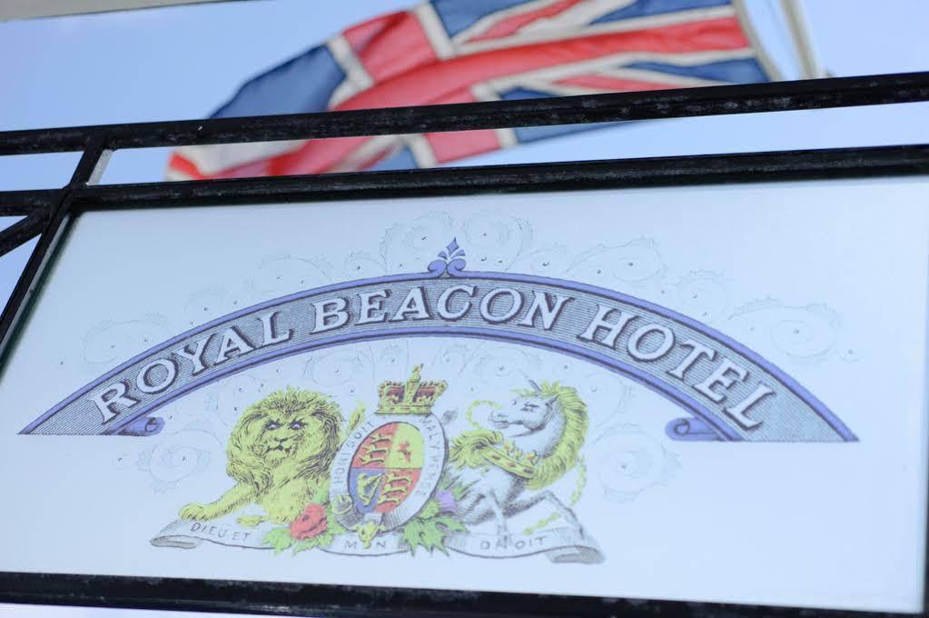 Royal Beacon Hotel Exmouth Luaran gambar