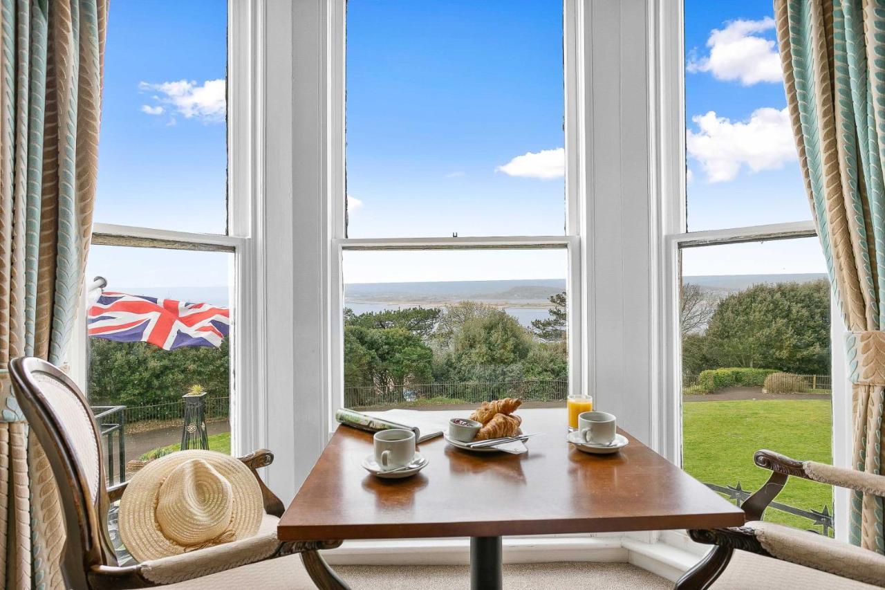 Royal Beacon Hotel Exmouth Luaran gambar