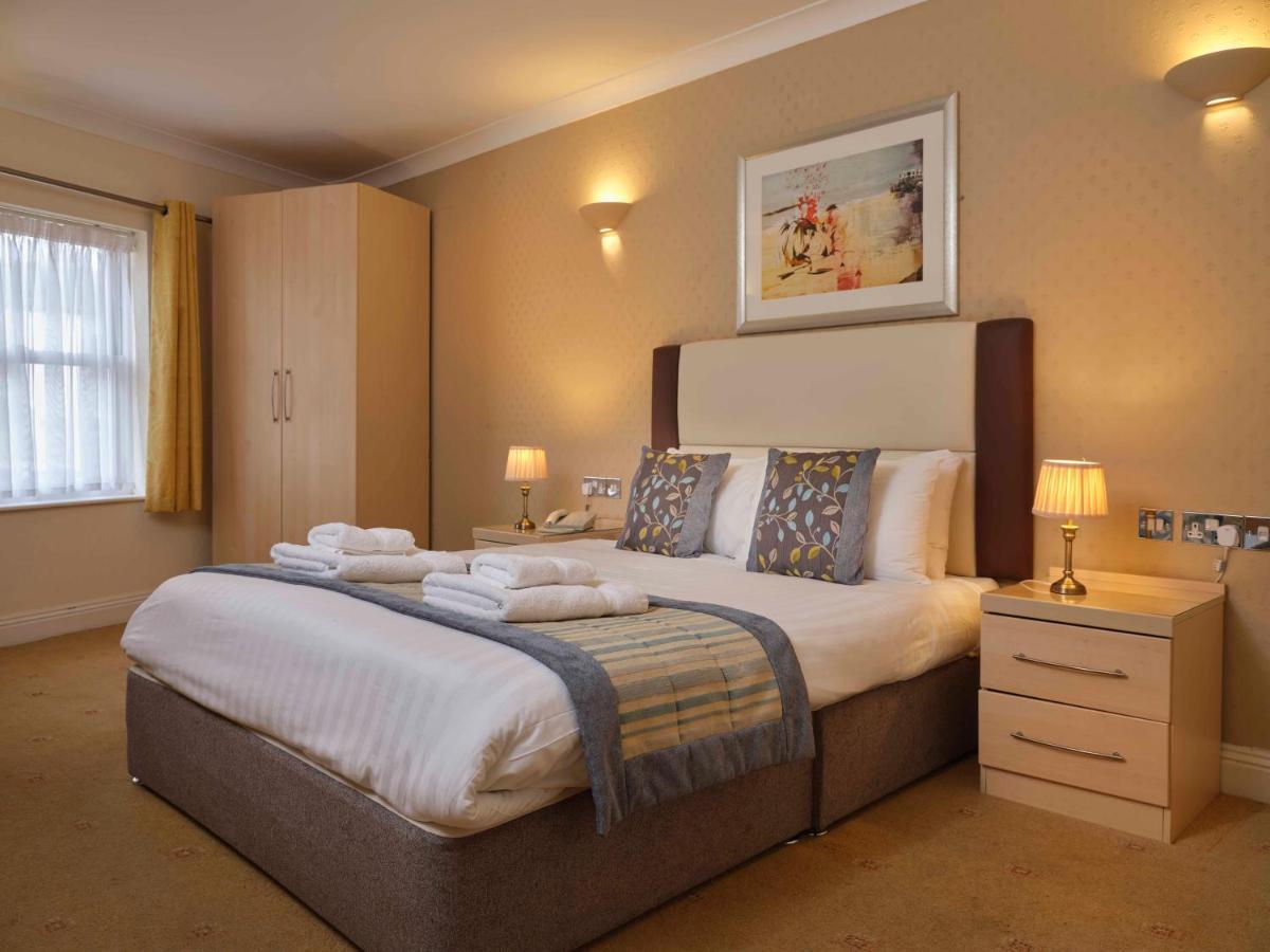 Royal Beacon Hotel Exmouth Luaran gambar