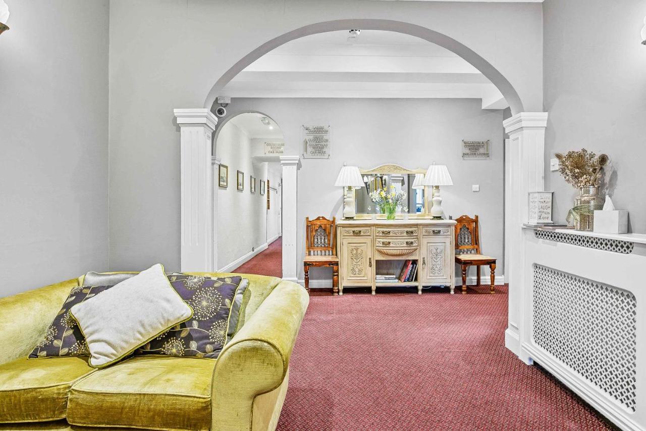 Royal Beacon Hotel Exmouth Luaran gambar