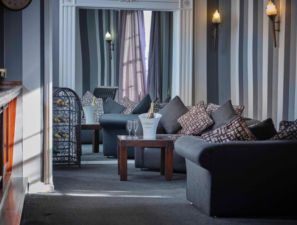 Royal Beacon Hotel Exmouth Luaran gambar