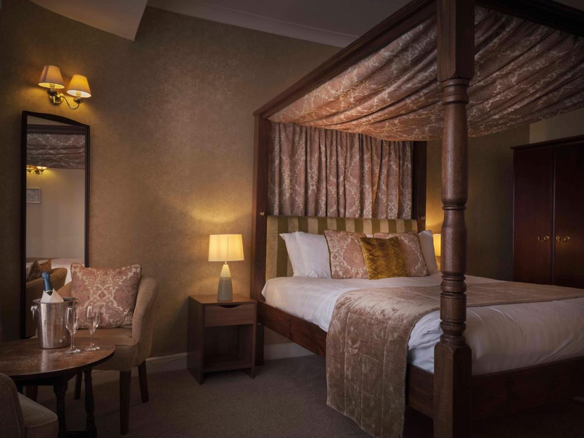 Royal Beacon Hotel Exmouth Luaran gambar