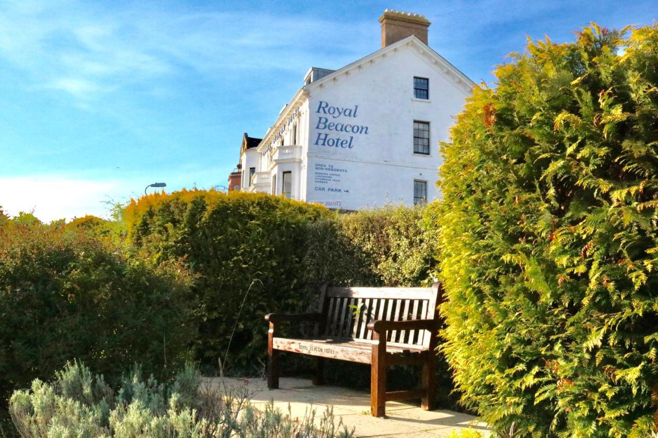 Royal Beacon Hotel Exmouth Luaran gambar