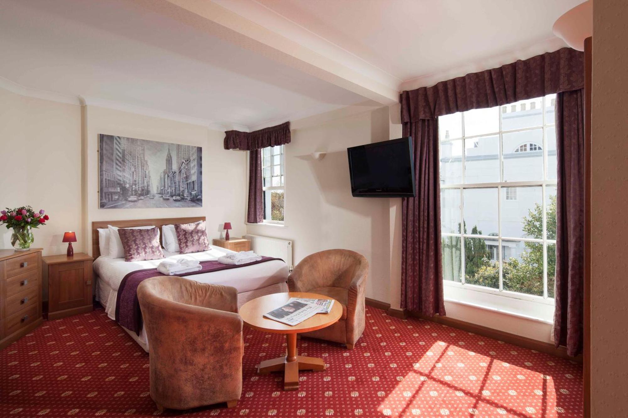 Royal Beacon Hotel Exmouth Luaran gambar