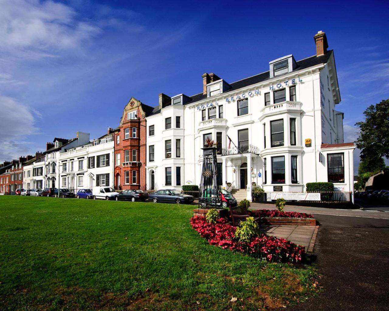 Royal Beacon Hotel Exmouth Luaran gambar