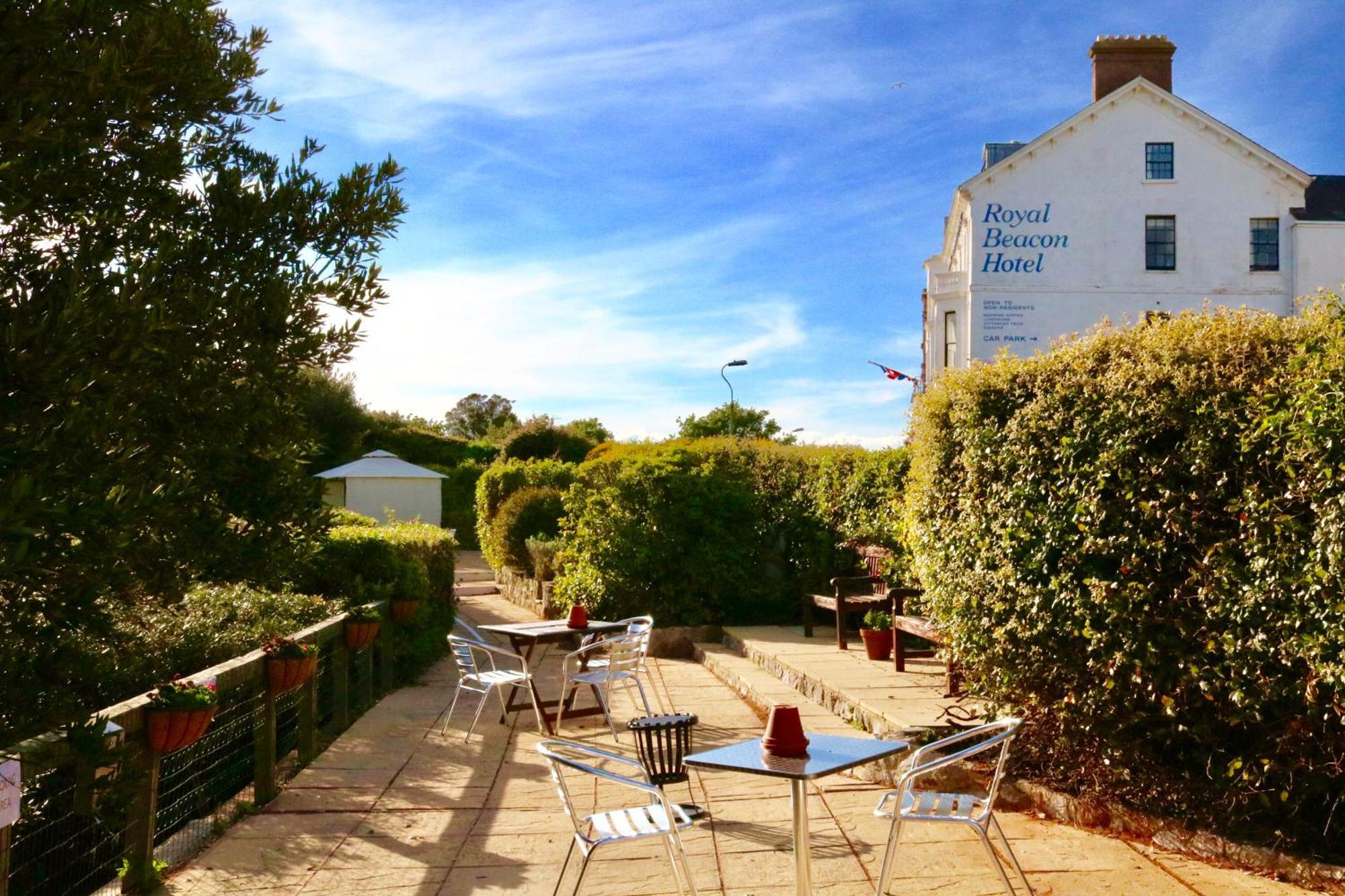 Royal Beacon Hotel Exmouth Luaran gambar