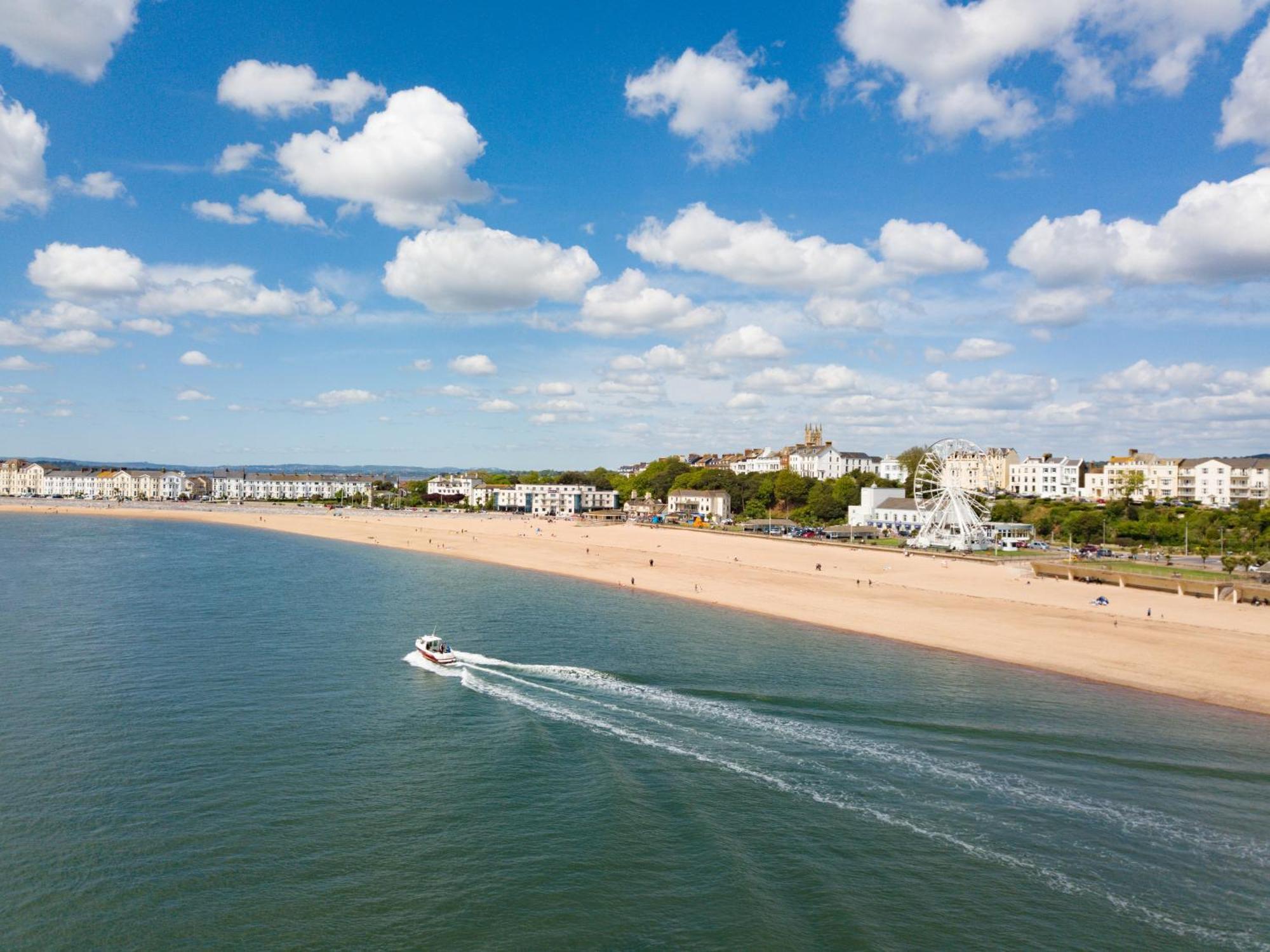 Royal Beacon Hotel Exmouth Luaran gambar