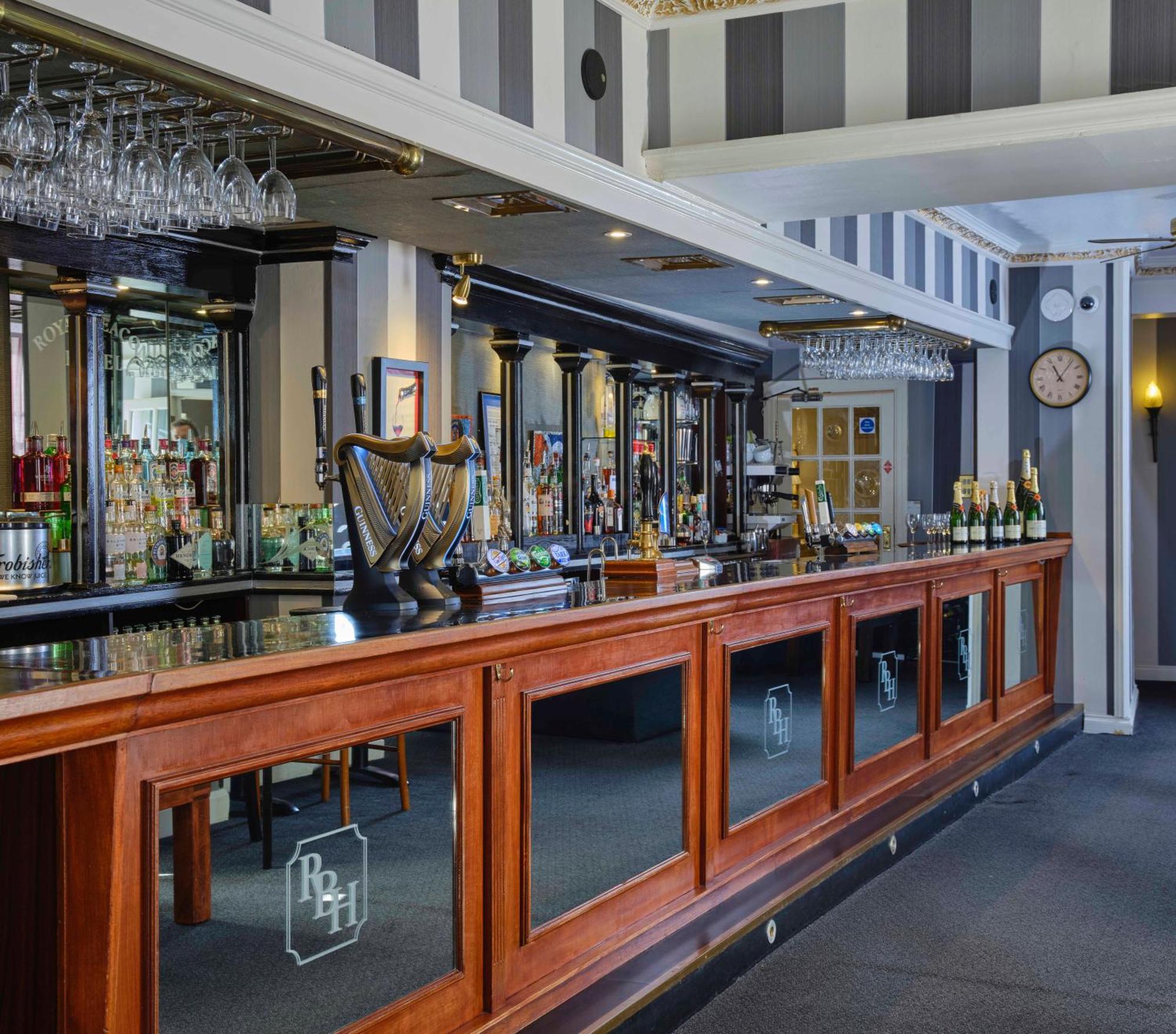 Royal Beacon Hotel Exmouth Luaran gambar