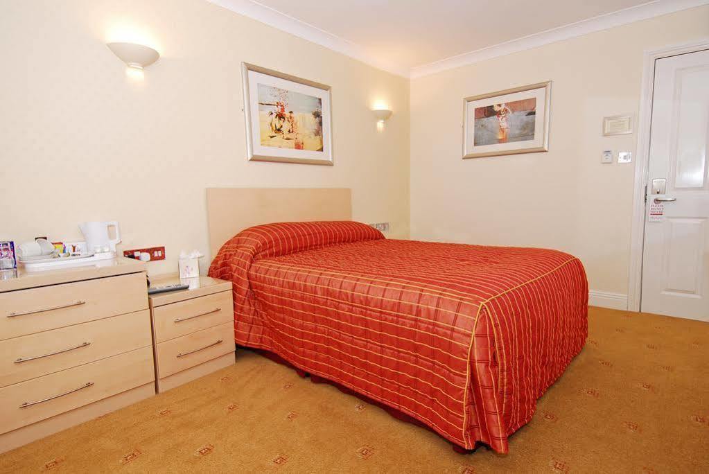 Royal Beacon Hotel Exmouth Luaran gambar