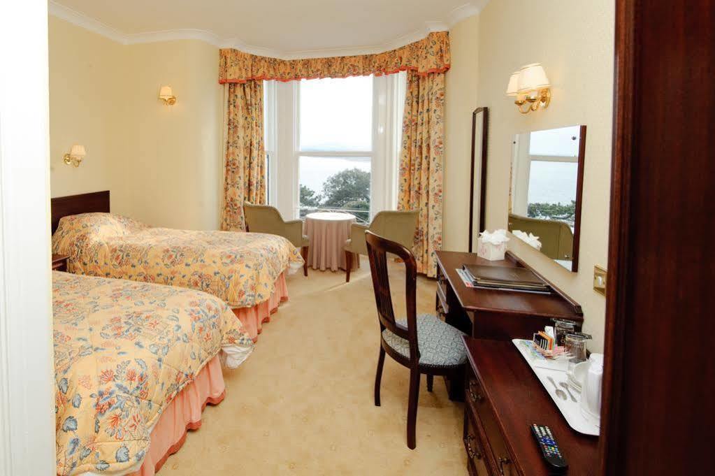 Royal Beacon Hotel Exmouth Luaran gambar